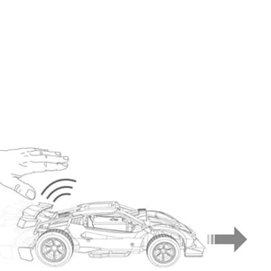  ماشین کنترلی مسابقه ای 1:16 اسپرت آرسی Racing Sport RC Car_اسباب بازی